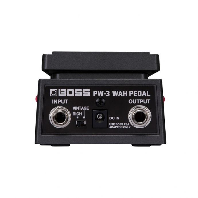 BOSS PW-3 Wah Pedal