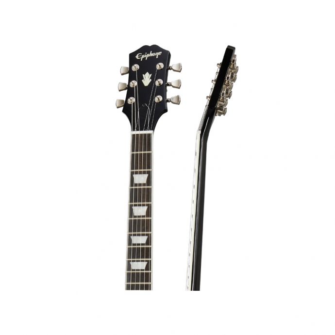 Figured　Black　Guitar　Epiphone　Modern　SG　Trans　Fade　Electric