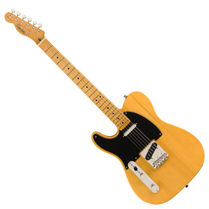 Squier Classic Vibe '50s Telecaster Left-Handed Butterscotch