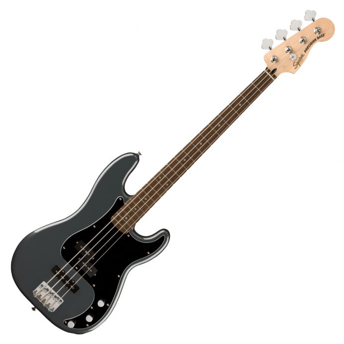 Fender Squier Affinity Series Precision Bass PJ Charcoal Frost
