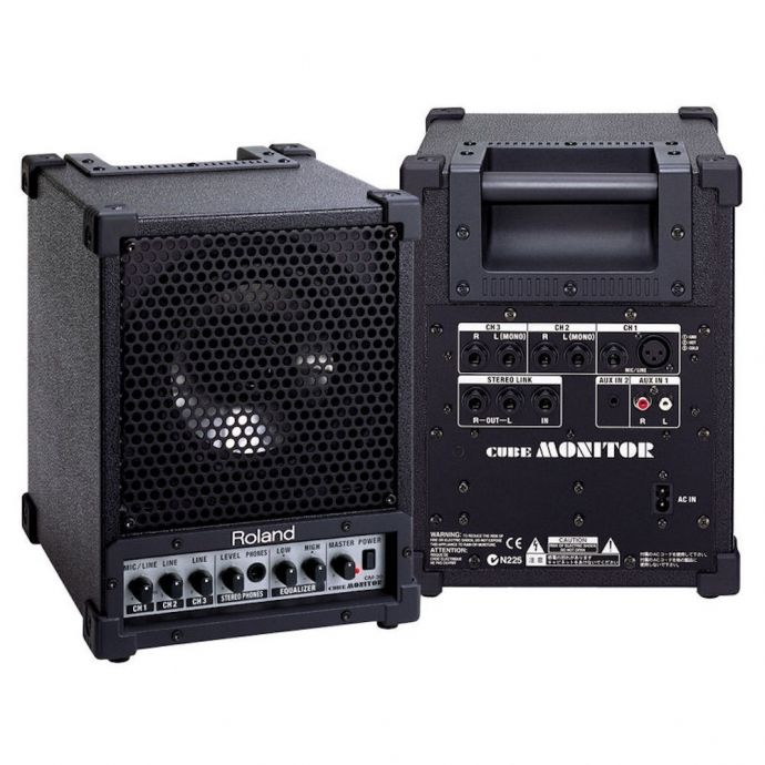 Roland Cube CM-30 30W Monitor Amplifier