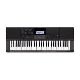 Casion CT-X700 Keyboard with Greek Sounds and Rhythms