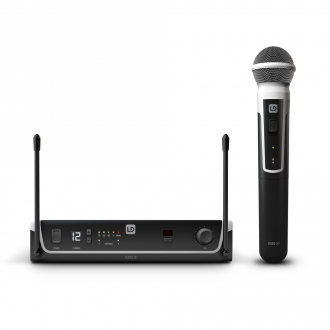LD Systems LDU306HHD Wireless Handheld Microphone System