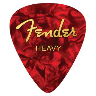 Fender Heavy Pick Mouse Pad