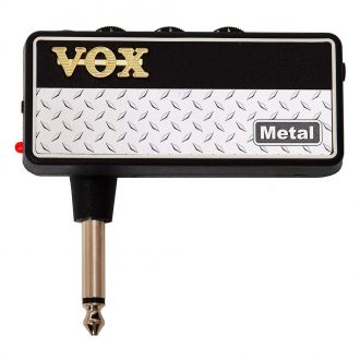 VOX AMPLUG V2 METAL