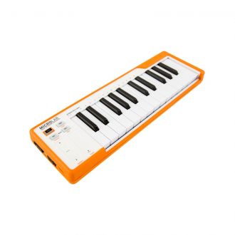 Midi Keyboard ARTURIA Microlab Orange