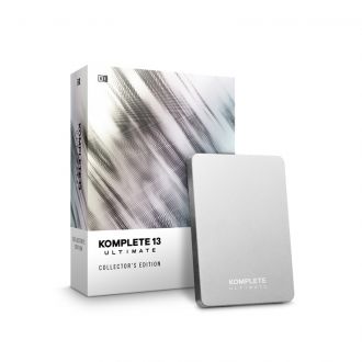Software Native Instruments Komplete 13 Ultimate Collector's Edition