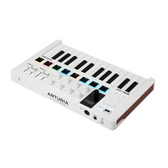 Arturia MiniLab 3 White MIDI Controller