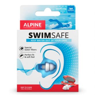 Alpine SwimSafe™ Ωτοασπίδες Για Κολύμβηση
