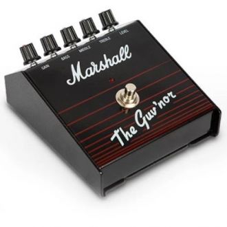 Marshall Guv'nor Reissue Distortion Pedal