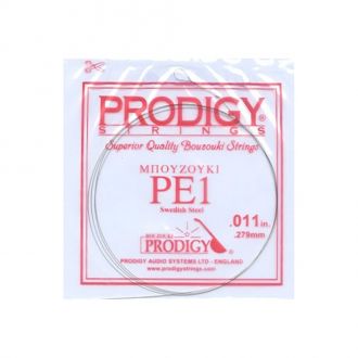 Prodigy BZRE1 011 Single Bouzouki D String