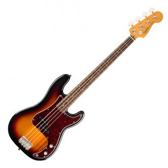 Squier Classic Vibe '60s Precision Bass LRL 3-Color Sunburst Ηλεκτρικό Μπάσσο