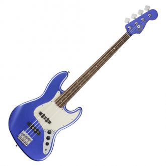 Squier Contemporary Jazz Bass Ocean Blue Metallic