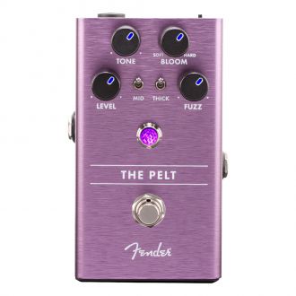 Fender The Pelt Fuzz Πετάλι