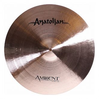 Anatolian Ambient Series 16" Crash Cymbal