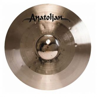 Anatolian Diamont Impact Series 16" Crash Cymbal