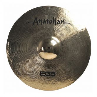 Anatolian Ege 16" Crash Cymbal