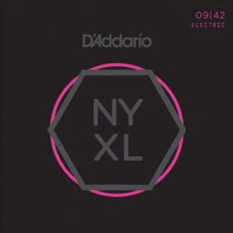 D'Addario NYXL0942 String Set for Electric