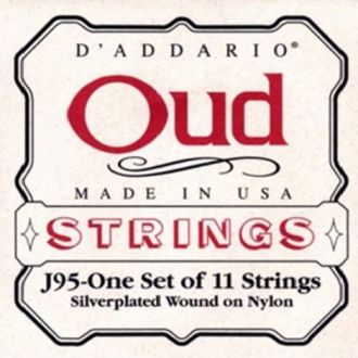 D'Addario J95 String Set for Oud