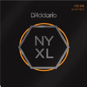 D'Addario NYXL1046 Σετ Χορδές Ηλεκτρικής
