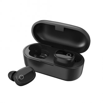 Ακουστικα Wireless Bluetooth Avlink Sound Shells True Black